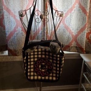 NWT Betsey Johnson phone purse